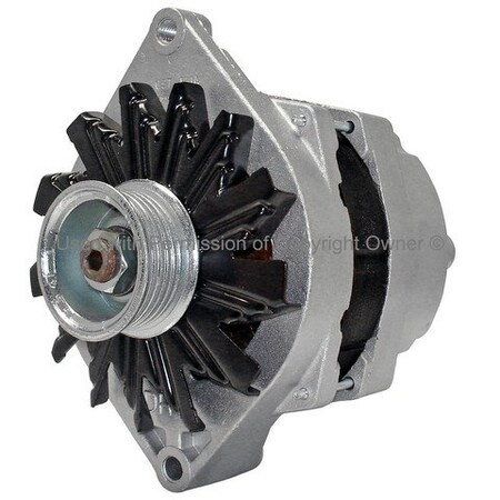 Mpa Quality-Built Alternator Remanufactured, 7918604 7918604